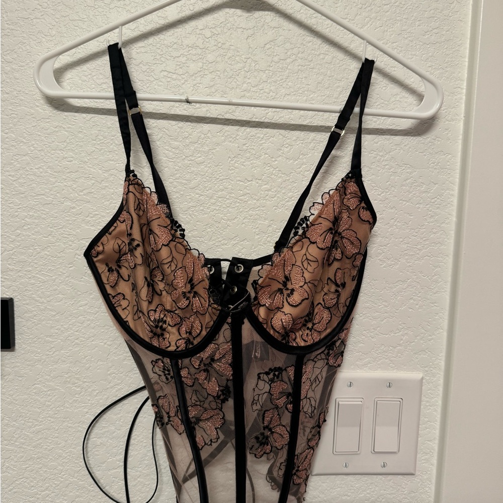 Victoria Secret Corset Top